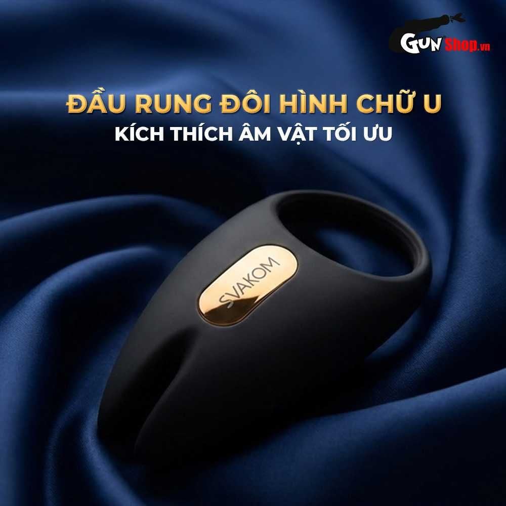 Vòng rung kéo dài thời gian Svakom Winni 2