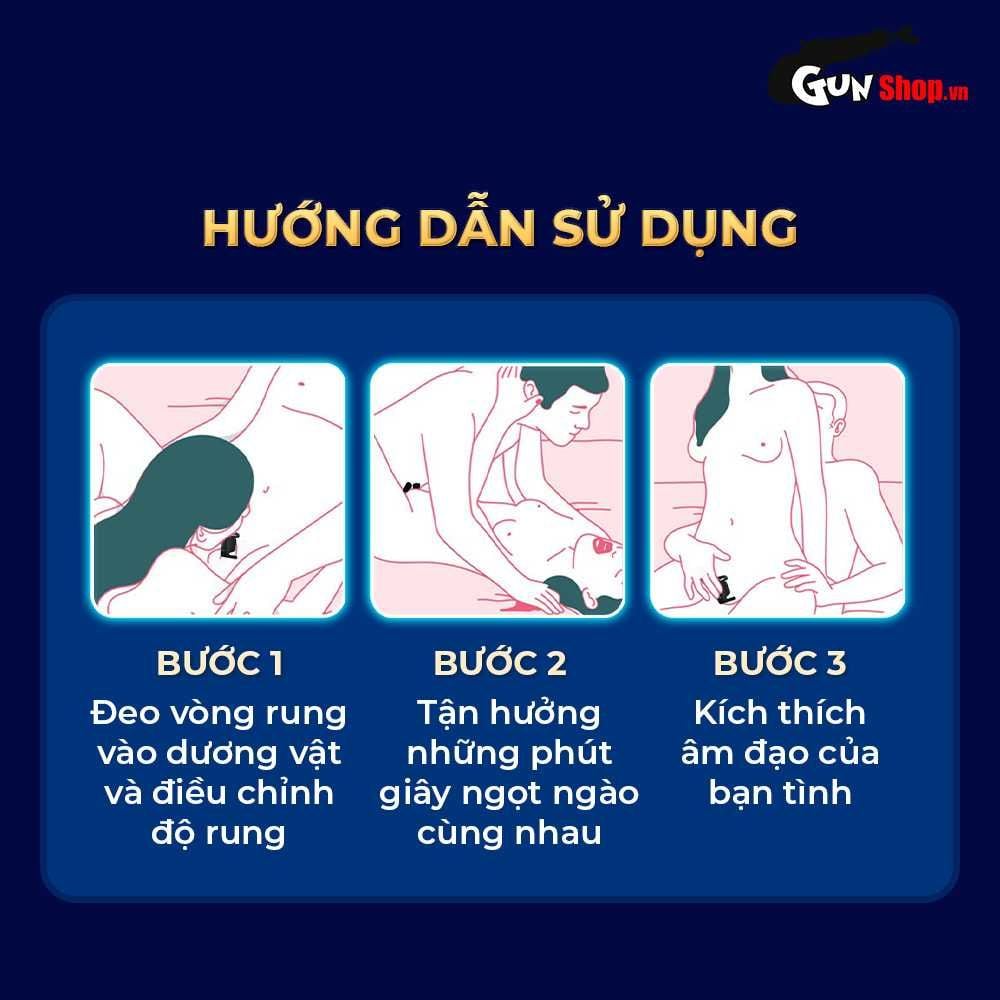Vòng rung kéo dài thời gian Svakom Winni 2