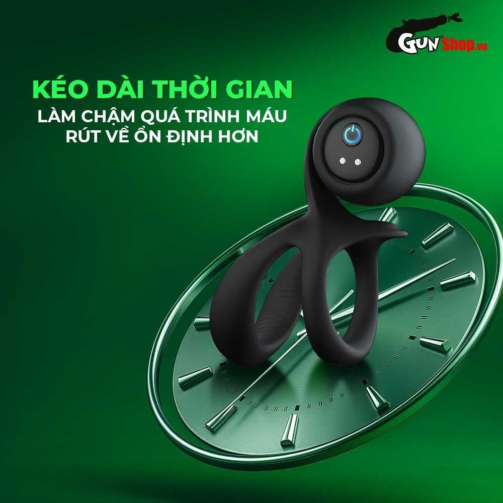Vòng rung tăng khoái cảm Shelly Play Eros
