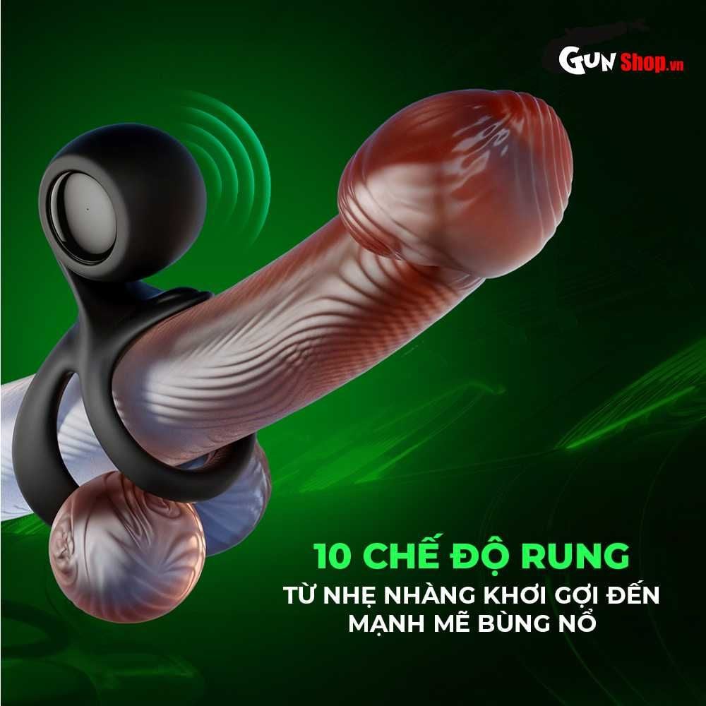 Vòng rung tăng khoái cảm Shelly Play Eros