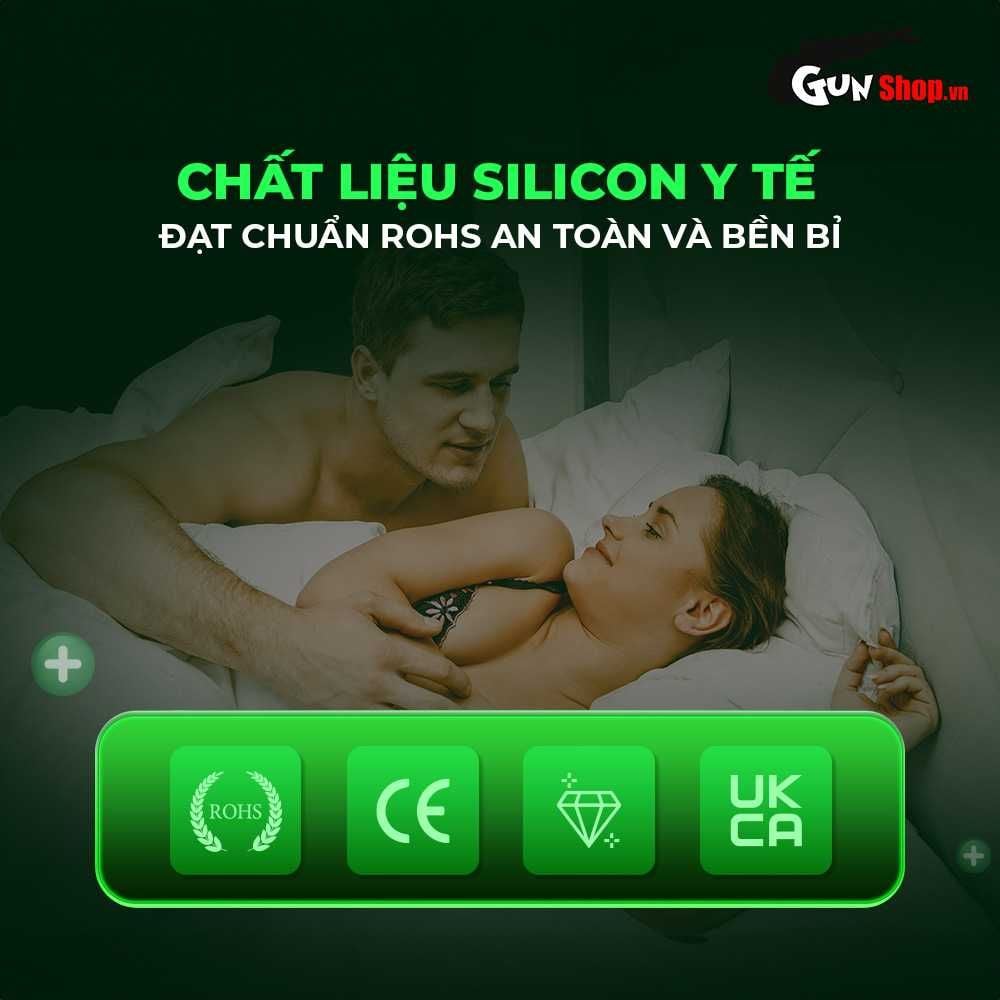 Vòng rung tăng khoái cảm Shelly Play Eros