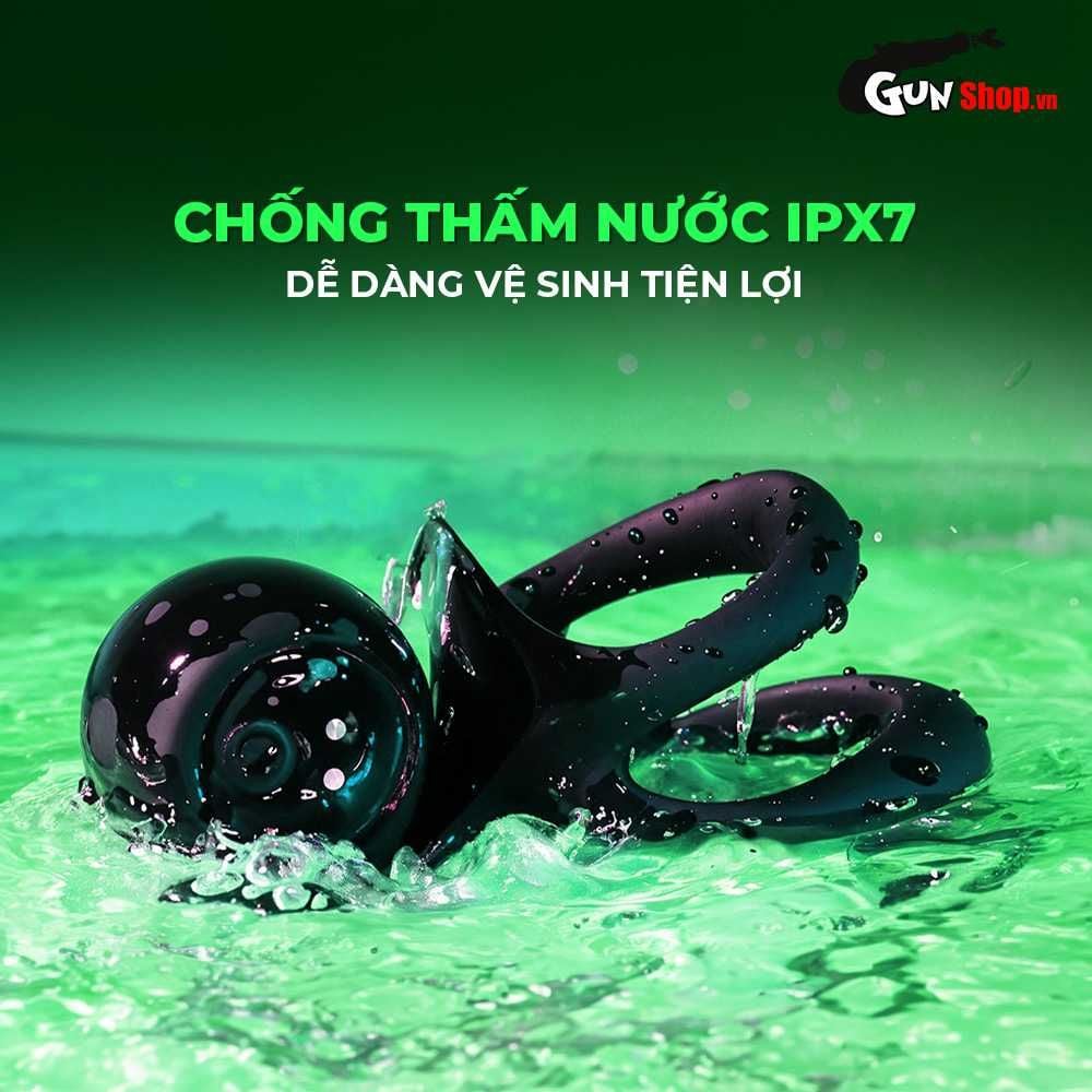 Vòng rung tăng khoái cảm Shelly Play Eros