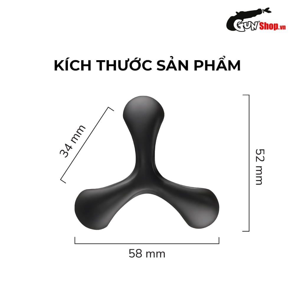 Vòng đeo kéo dài thời gian Shelly Play Steady