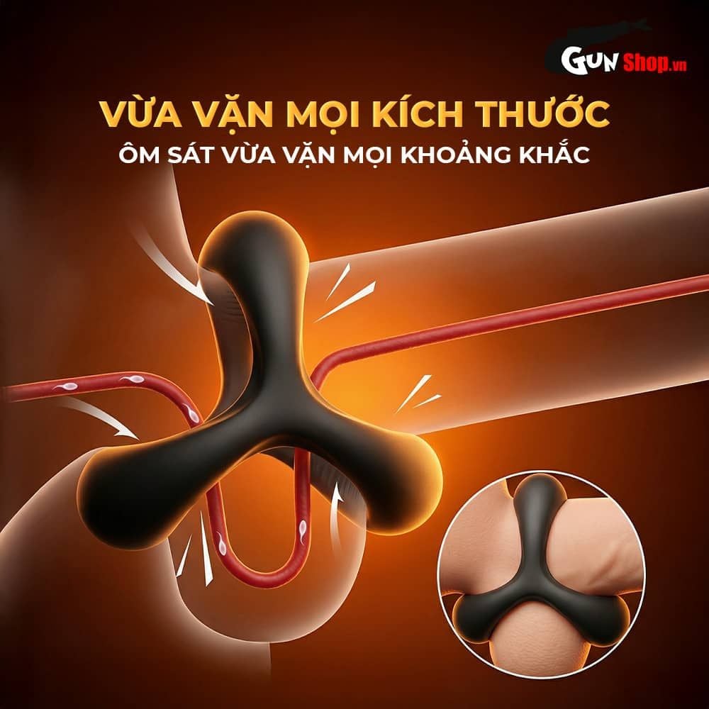 Vòng đeo kéo dài thời gian Shelly Play Steady