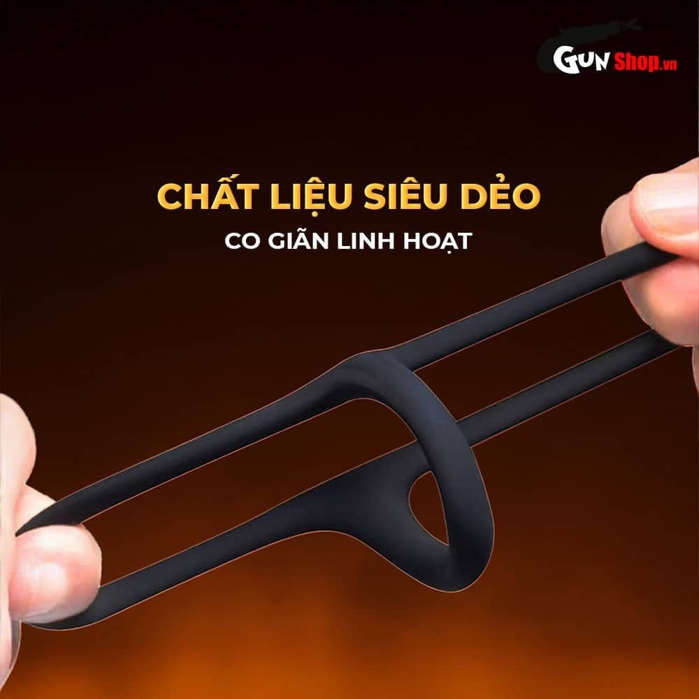 Vòng đeo kéo dài thời gian Shelly Play Steady