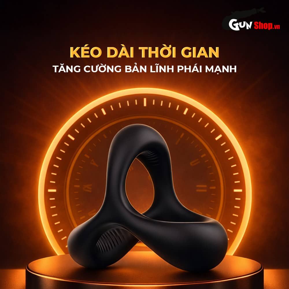 Vòng đeo kéo dài thời gian Shelly Play Steady