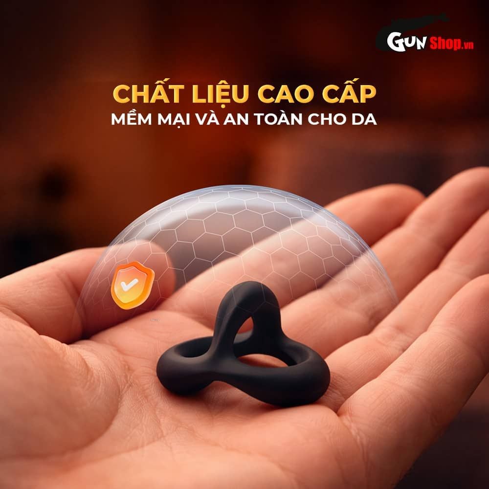 Vòng đeo kéo dài thời gian Shelly Play Steady
