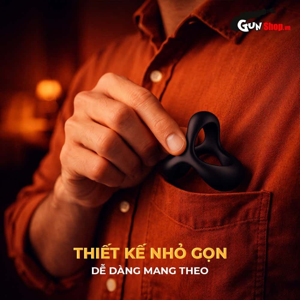 Vòng đeo kéo dài thời gian Shelly Play Steady