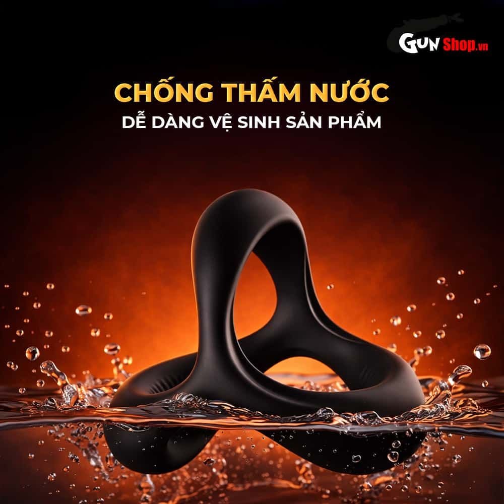 Vòng đeo kéo dài thời gian Shelly Play Steady