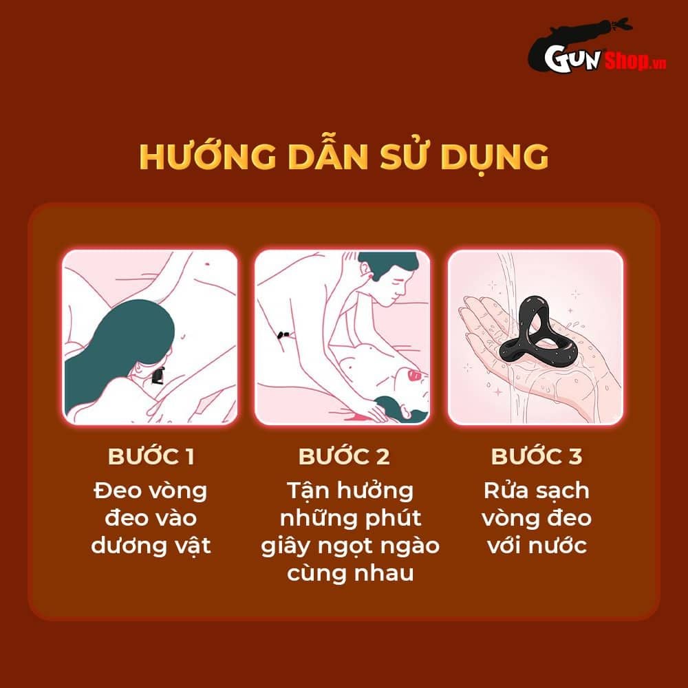 Vòng đeo kéo dài thời gian Shelly Play Steady