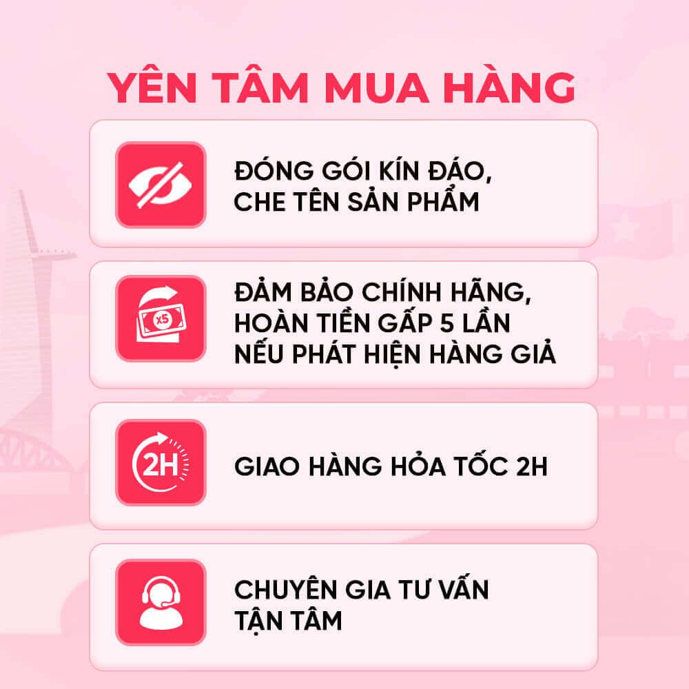 Trứng rung Galaku Little Pea