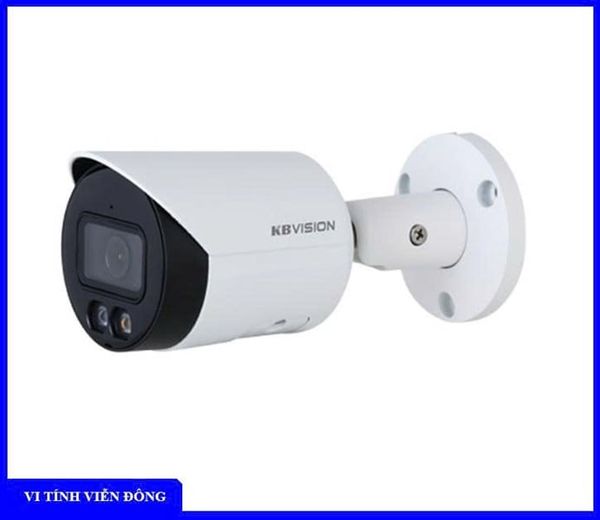 Camera IP KBVISION thân 4MP KX- CAiF4001N -DL-A