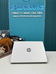 Laptop HP 240 G8 (CPU i5-1135G7, Ram 8GB, SSD 256GB, Intel Graphics, 14