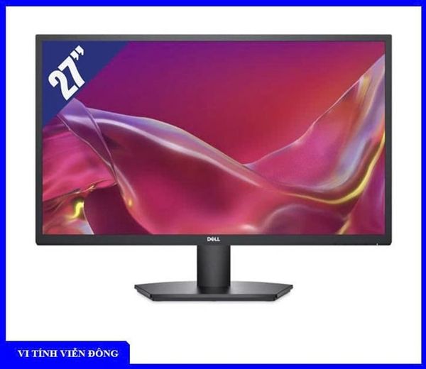 Màn hình LCD 27 inch Dell SE2725H (27 inch - VA - FHD - 75Hz - 5ms) - (HDMI + VGA)