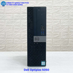 Máy bộ Dell Optiplex 5050SFF ( CPU i5-6500, Ram 16GB, SSD 256GB) (Displayport + HDMI)