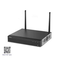 Đầu ghi 4 kênh Wifi Imou NVR1104HS-W-S2 ( Camera đến 6Mb , 8Tb ) (IME)
