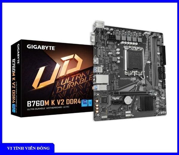 Mainboard Gigabyte B760M-K V2 DDR4