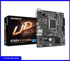 Mainboard Gigabyte B760M-K V2 DDR4