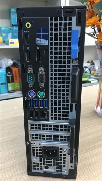 Máy bộ Văn Phòng  Dell Precision T3420 ( CPU i5-6500, Ram 8GB, SSD 256GB)