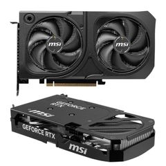 Card màn hình MSI RTX 5060 Ti 8GB Shadow 2X OC Plus GDDR7 (G506T-8S2CP)