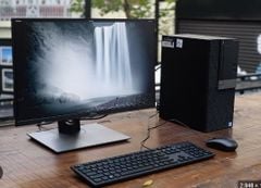 Máy bộ Văn Phòng  Dell Precision T3420 ( CPU i5-6500, Ram 8GB, SSD 256GB)