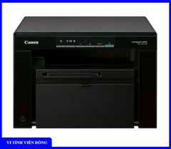 Máy in Laser đen trắng đa năng Canon MF3010 (In, Scan, Copy, A4, USB)