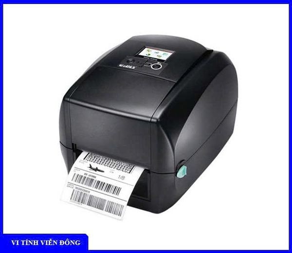 Máy in mã vạch Godex RT700 (Bảo hành: 12 Tháng)