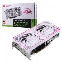 Card màn hình Colorful iGame RTX 5060 Ti Ultra W DUO OC 8GB-V GDDR7