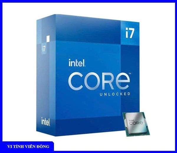 CPU Intel Core i7 14700KF (Intel LGA1700 - 20 Core - 28 Thread - Base 3.4Ghz - Turbo 5.6Mhz - Cache 33MB - No iGPU) - Box