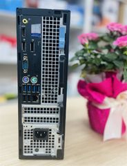 Máy bộ Dell Optiplex 7050 SFF Socket 1151 Support CPU gen 7th Likenew FullBox (HDMI + Displayport)