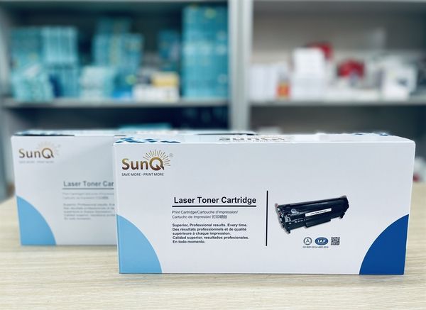 Mực in SU-TN- 2385 / 2325 SunQ