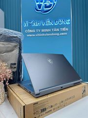 Máy tính xách tay MSI Thin 15 B13UCX - 2080VN (Intel Core i5-13420H | RTX 2050 4GB | 15.6 inch FHD IPS 144Hz | 16 GB | 512GB | Win 11 | Xám | Vỏ nhôm | WL | BT | 3C | ALUP | LedKB) - BH 02 năm