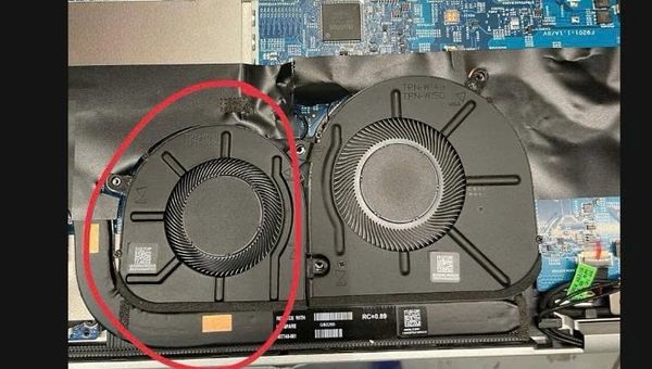 QUẠT HP ENVY X360 15EU NHỎ NEW