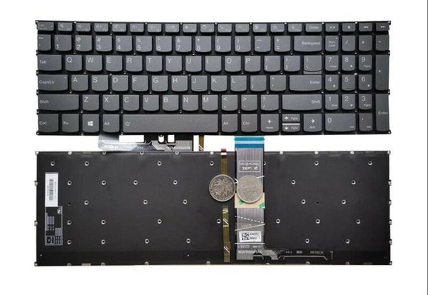 PHÍM LENOVO IDEAPAD 5 15IIL05 (CÓ ĐÈN)