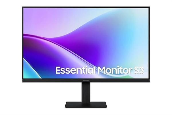 Màn hình LCD 24 inch SAMSUNG LS24F320GAEXXV (24 inch - IPS - FHD - 120Hz - 5ms) 2 x HDMI