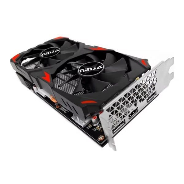 Card màn hình NINJA RX 580 PCIE (2048SP) 8GB GDDR5 (AFRX58085F)
