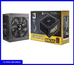 Nguồn Jetek SWAT 650W 80 Plus Bronze