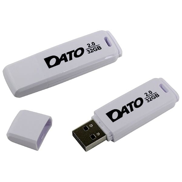 USB 32GB Dato DB8001W (USB 2.0) - Màu trắng