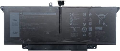 PIN DELL LATITUDE 7310 39WH 35J09 (ZIN) - 4 CELL *KO KÉN WH*