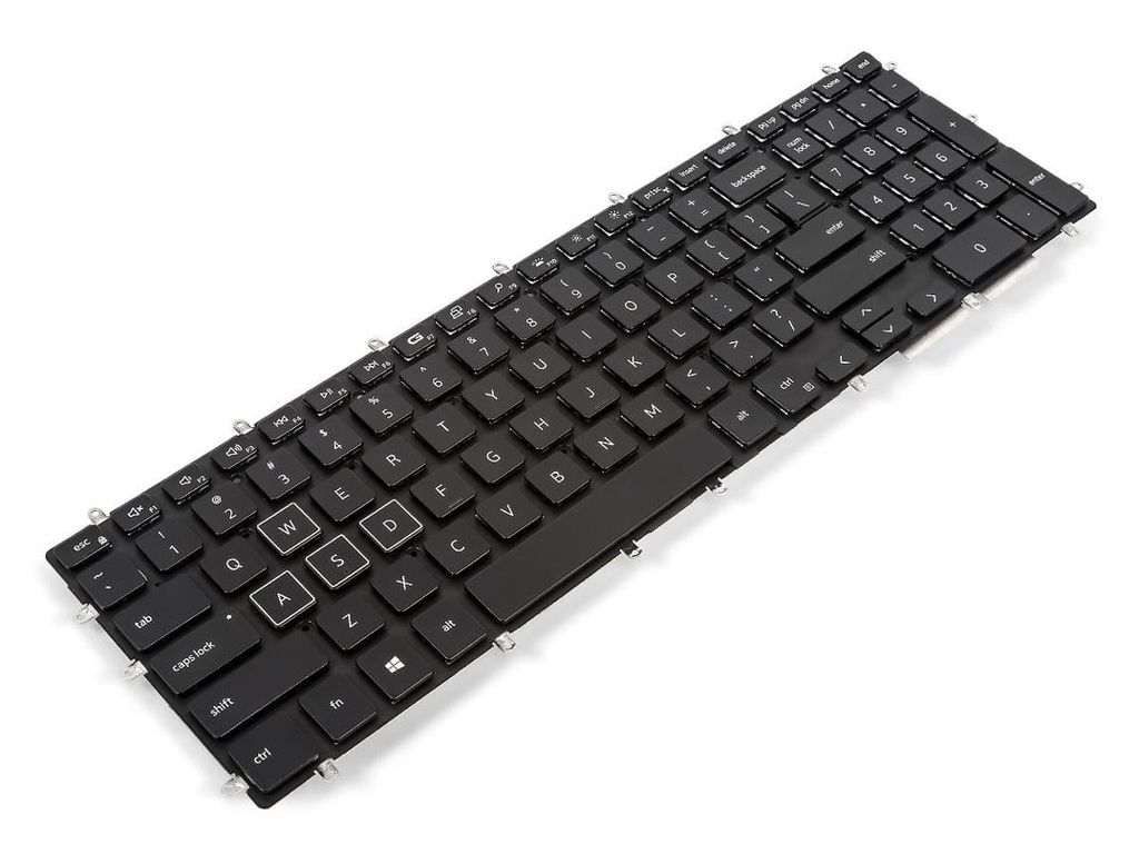 PHÍM DELL GAMING G3 15 3500 (LED RGB, BH 6TH) *CÁP LED NHIỀU CHÂN*