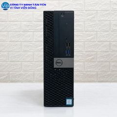 Máy bộ Văn Phòng  Dell Precision T3420 ( CPU i5-6500, Ram 8GB, SSD 256GB)