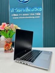 Laptop Dell inspiron 5488 ( CPU i7-gen8, Ram 8GB, SSD 256GB, VGA MX250 2G, 14 inch FHD, nhôm bạc )