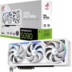 Card màn hình ASUS ROG Astral RTX 5090 OC 32GB GDDR7 White