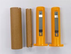 Bộ trục Ruy băng decal