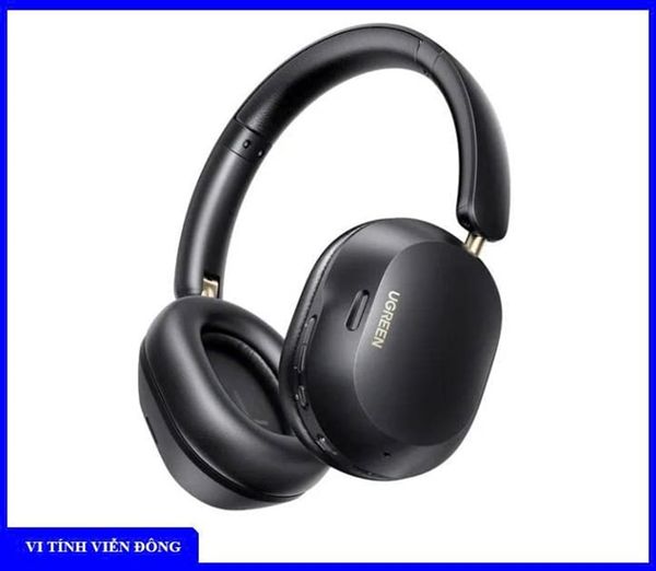 Tai nghe Bluetooth không dây UGREEN 35757 HP203 Hitune Max5C, Chống ồn chủ động ANC, Hỗ trợ Hi-Res LDAC