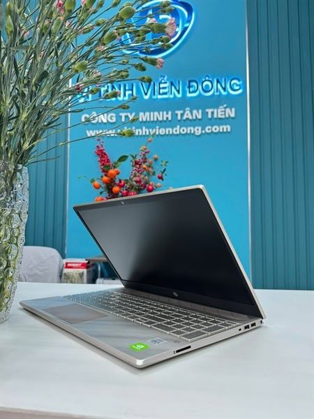 Laptop cũ HP Pavilion 15-cs3xxx (CPU i5-1035G1, Ram 8GB, SSD 256GB, FHD 15.6 inch - 60Hz, MX250 2GB)