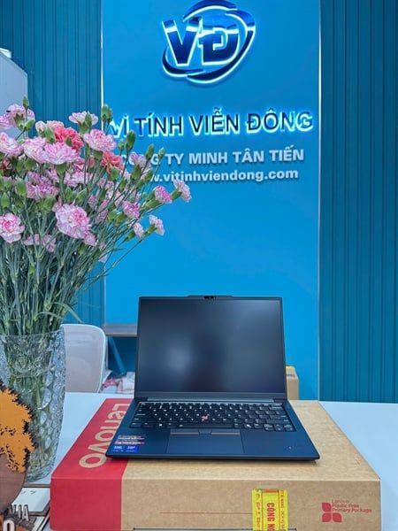 Máy tính xách tay Lenovo ThinkPad E14 Gen 7 [ 21SX00BJVA ] ( Ultra 5 135H (upto 3.6Ghz) / Ram 16GB DDR5-5600 / SSD 512GB M.2 2242 PCIe® 4.0x4 NVMe® Opal 2.0 / Wifi, BT, Finger Print / 14