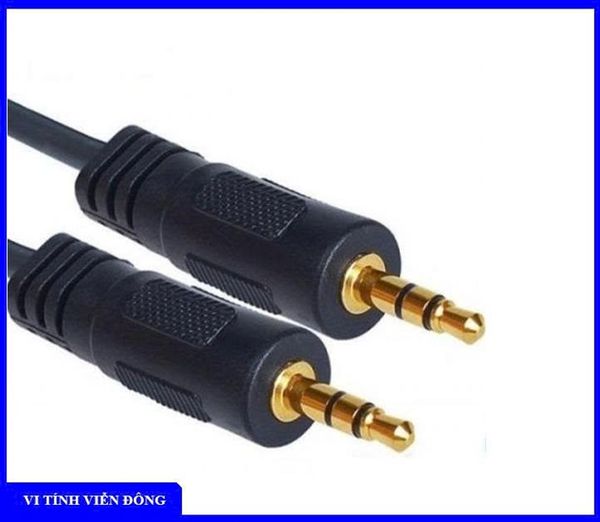 Cáp loa 3.5mm 1 -> 1 1.5m DTECH DT- 6220