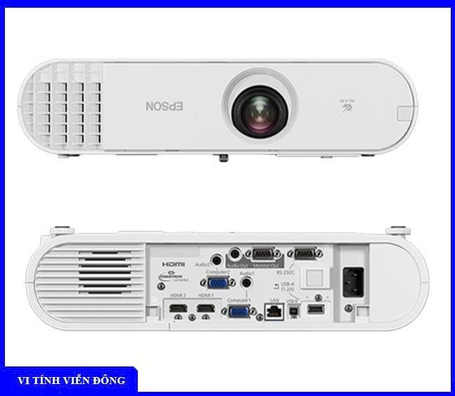 Máy chiếu EPSON EB - U50 Wireless (BH chính hãng: 2 năm cho máy, 1000 giờ hoặc 12 tháng cho bóng đèn chiếu - tùy theo điều kiện nào đến trước)