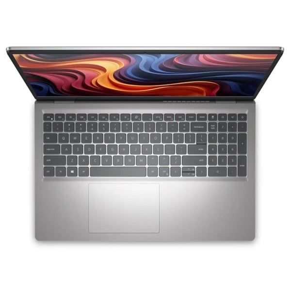 Máy tính xách tay (NB) DELL 15 DC15255 [ X9YM42 ] (R7_7730U / 16GB / 1TSSD / 15.6FHD / 120Hz / 3C41/W11SL+OFFICE_2024 /2Y / BẠC )